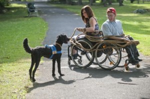 Hanna und Leo entfesselt